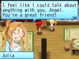 Harvest Moon: Sunshine Islands — скриншот 7