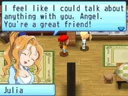 Harvest Moon: Sunshine Islands - кадр 7