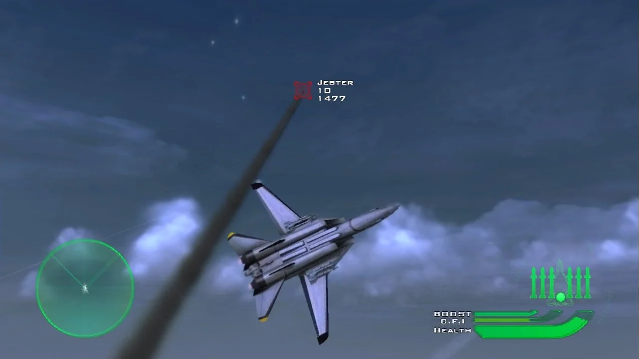 Top Gun - кадр 16