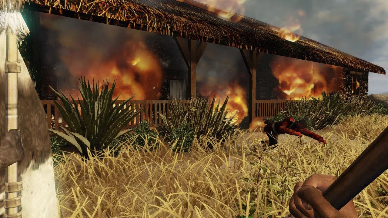 Zulu Response - кадр 5