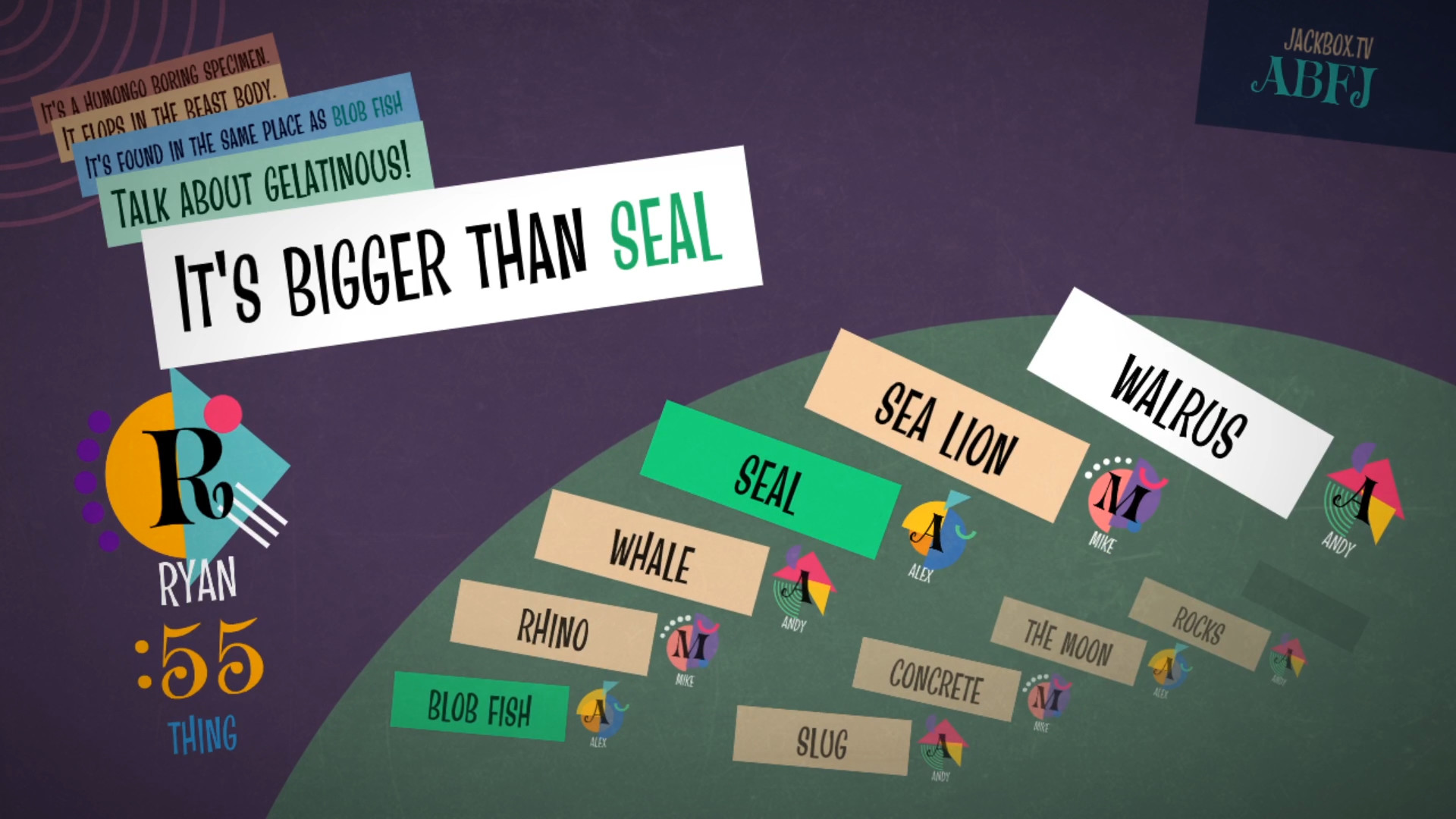 The Jackbox Party Pack 7 — скриншот 8