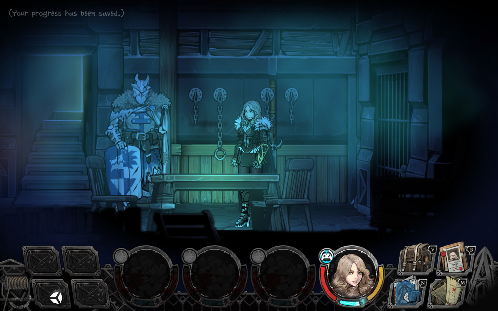 Vambrace: Cold Soul — скриншот 4