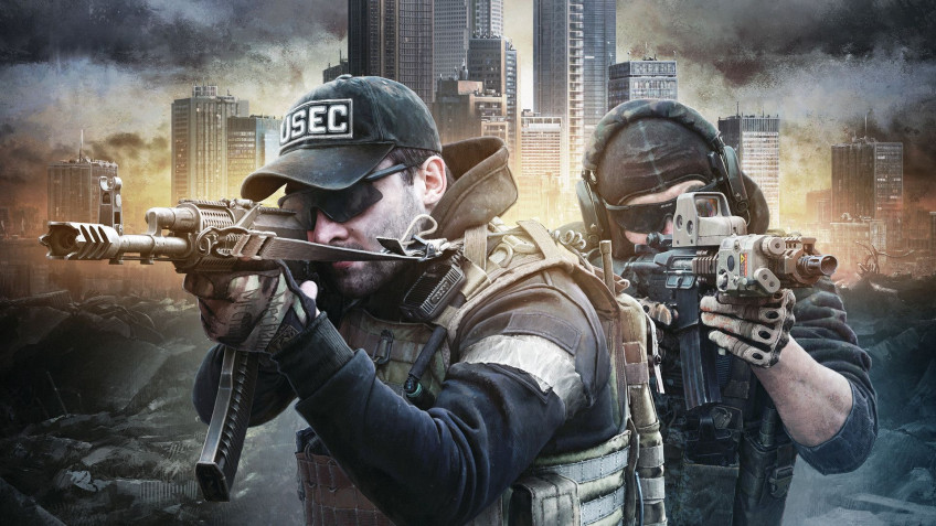 Escape From Tarkov — скриншот 3