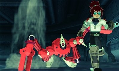 Mega Man Legends 3: Prototype Version — скриншот 3