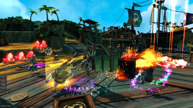 Smashmuck Champions - кадр 3