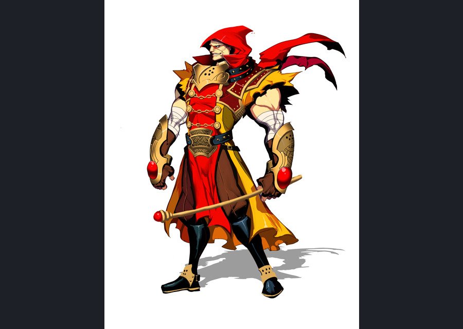 Ultra Street Fighter 4 — скриншот 8