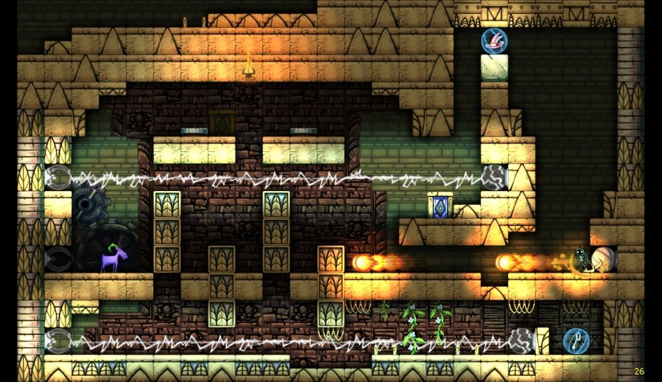 Escape Goat 2 — скриншот 7