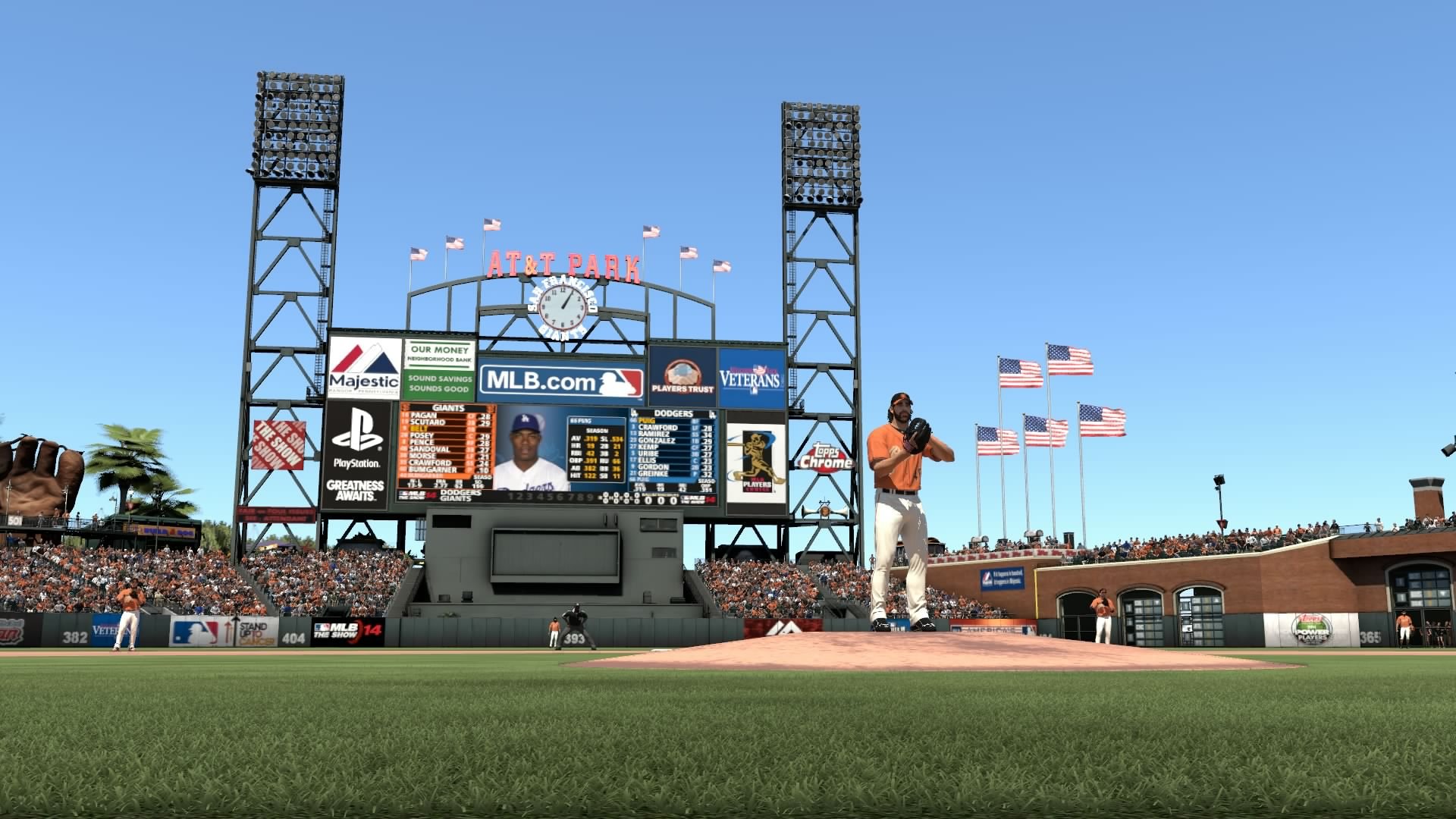 MLB 14: The Show — скриншот 5