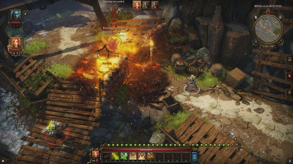 Divinity: Original Sin - кадр 10