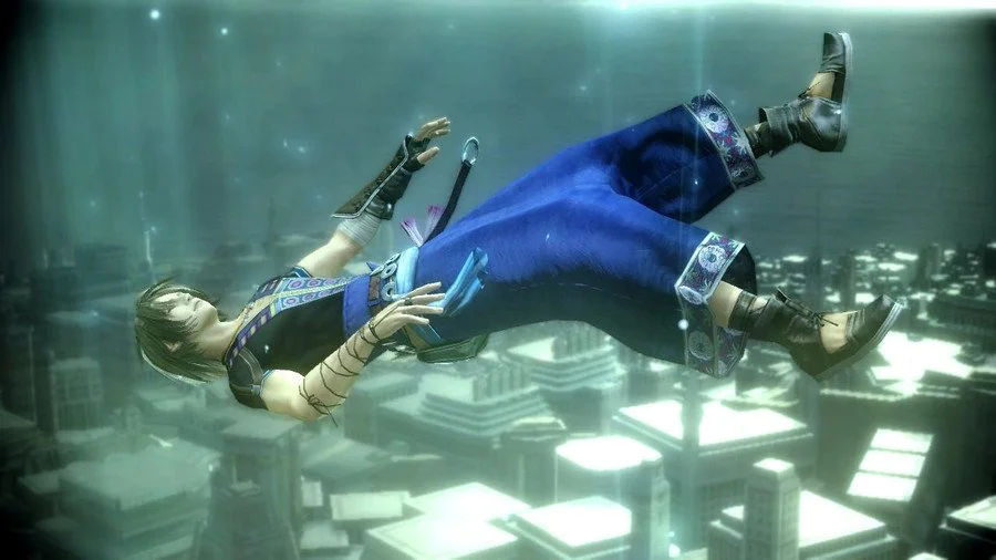 Final Fantasy 13-2 - кадр 1