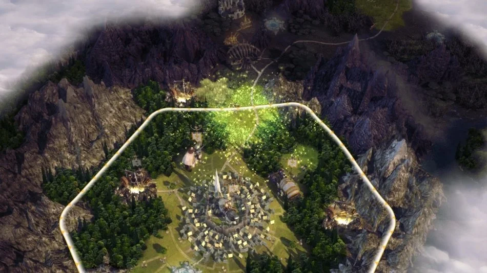 Age of Wonders 3 - кадр 5