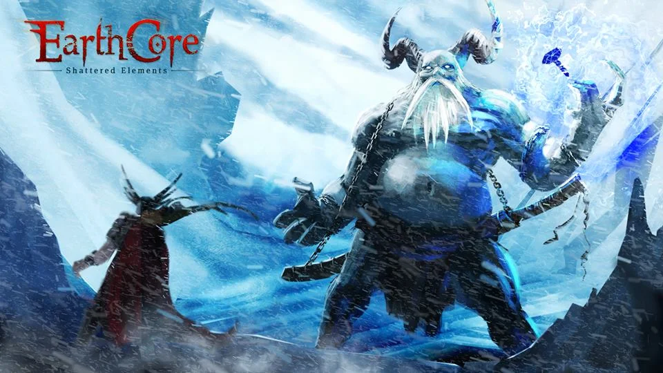 Earthcore: Shattered Elements - кадр 11