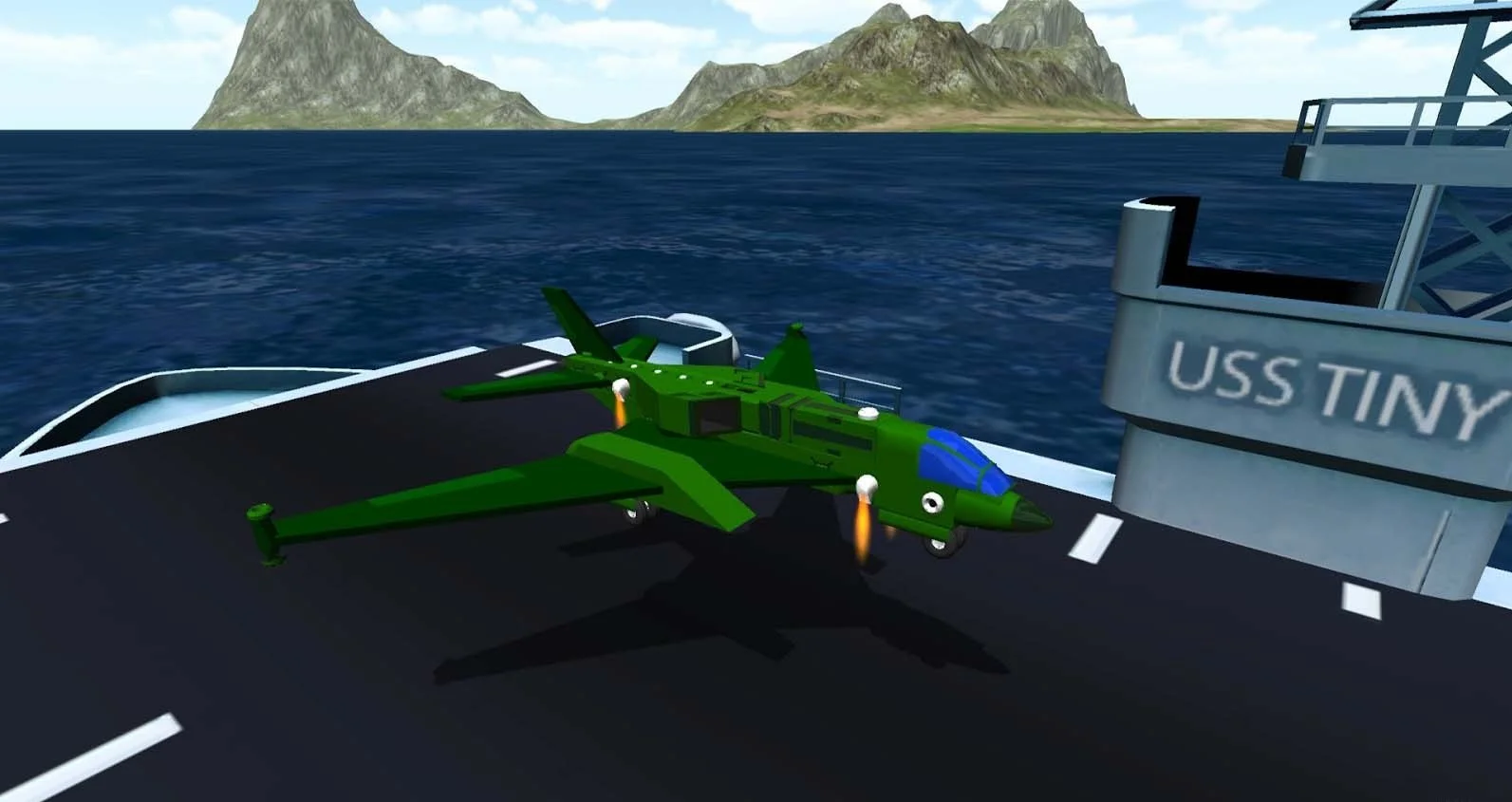 SimplePlanes - кадр 4