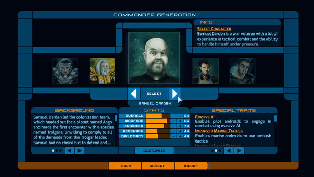 Battlestation: Humanity's Last Hope — скриншот 5