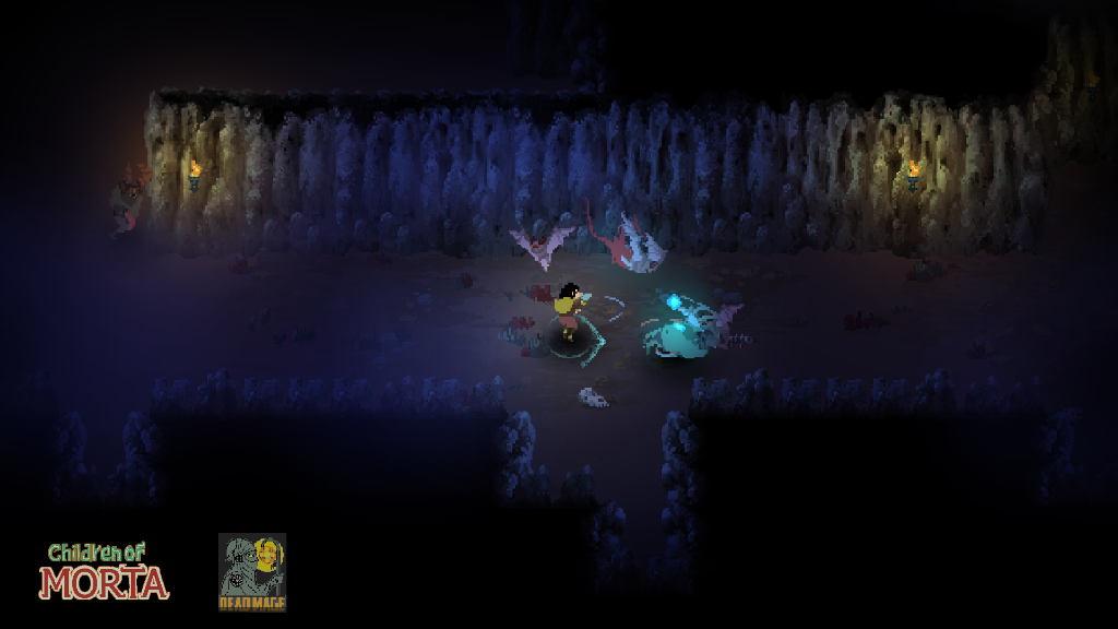 Children of Morta — скриншот 7