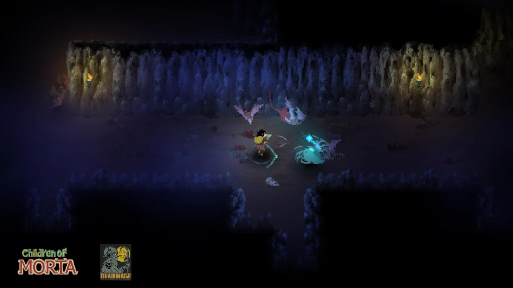 Children of Morta - кадр 7