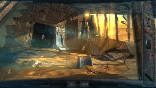 Morningstar: Descent to Deadrock — скриншот 6