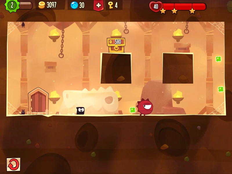 King of Thieves - кадр 7