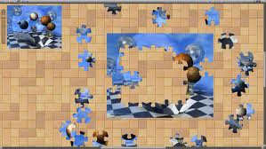 A Jigsaw Puzzle — скриншот 3