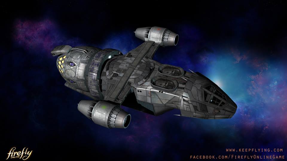Firefly Online — скриншот 8