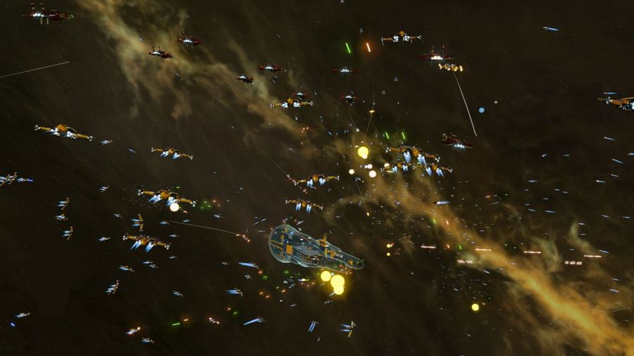 Star Control (2015) — скриншот 8