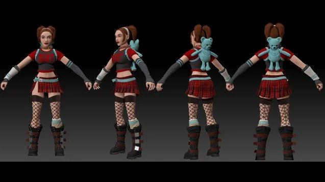 TimeSplitters Rewind - кадр 1