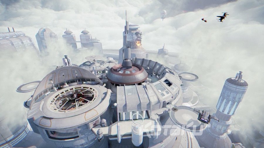Star Wars: First Assault — скриншот 4