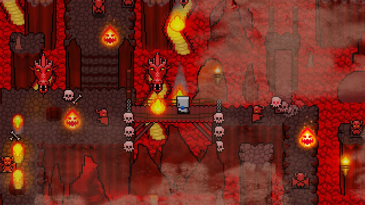 Blossom Tales: The Sleeping King - кадр 8