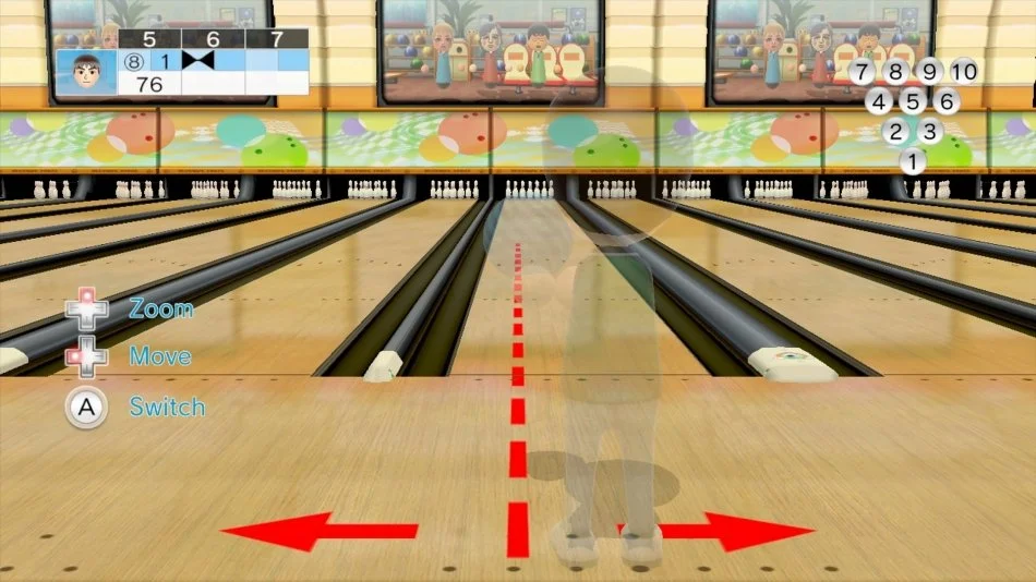 Wii Fit U - кадр 10