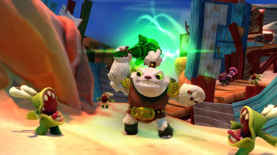 Skylanders: Swap Force - кадр 11