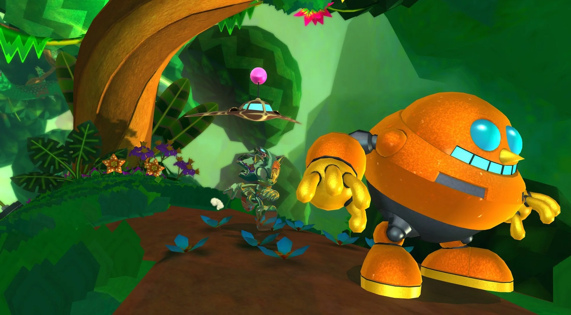 Sonic: Lost World - кадр 6