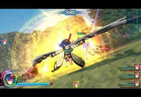 Magical Battle Festa - кадр 5