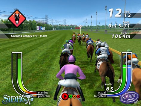 Frankie Dettori Racing — скриншот 4