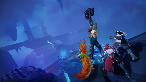 Fellowship - кадр 12