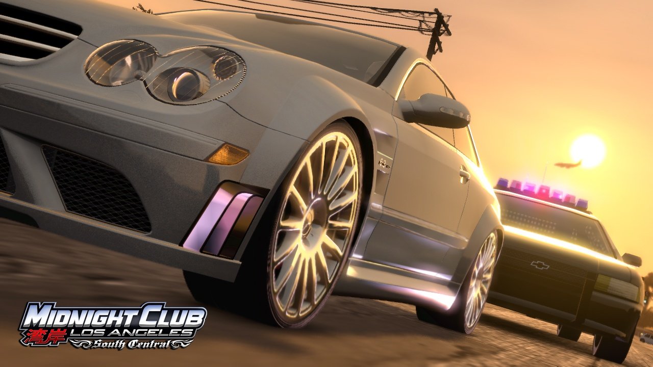 Midnight Club: Los Angeles - South Central Premium Upgrade — скриншот 3