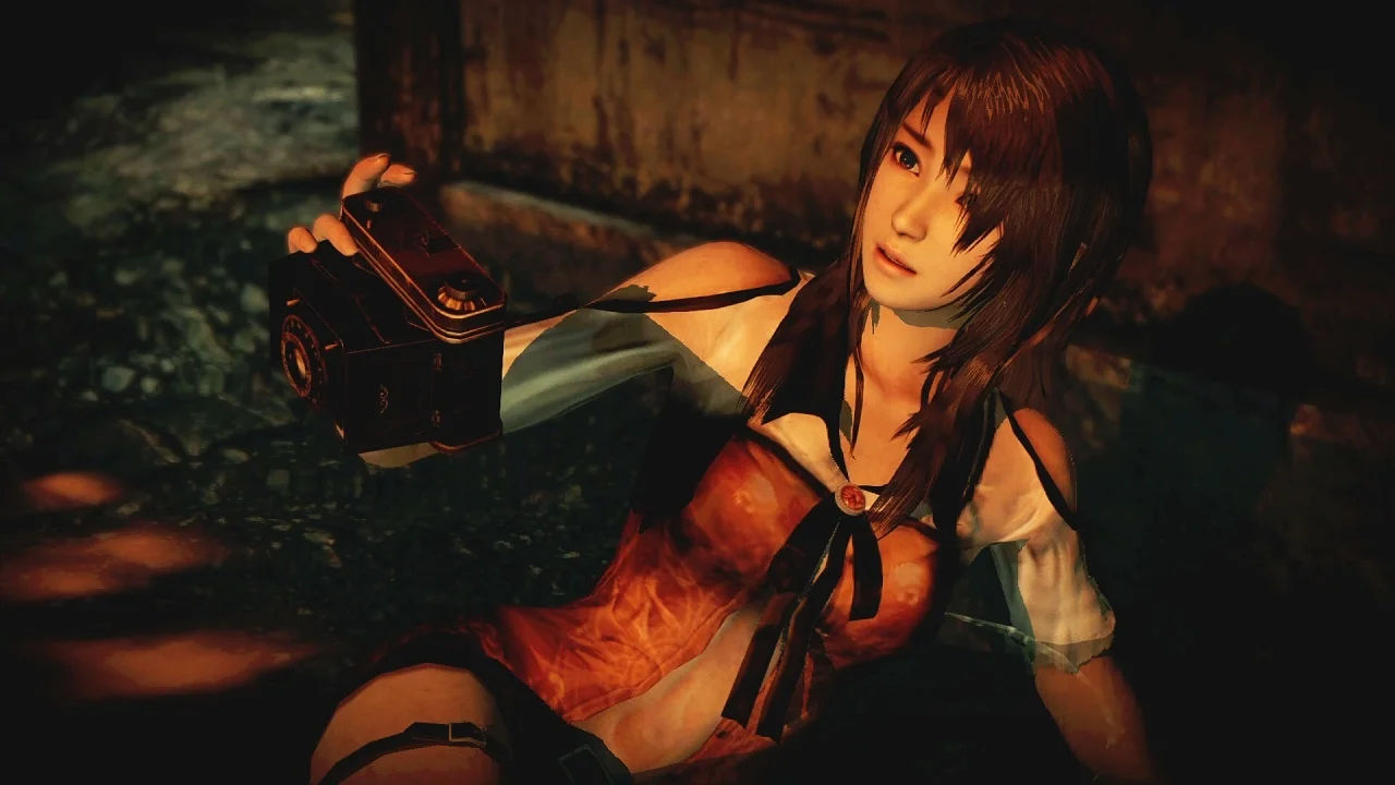 Fatal Frame: Maiden of Black Water - кадр 7