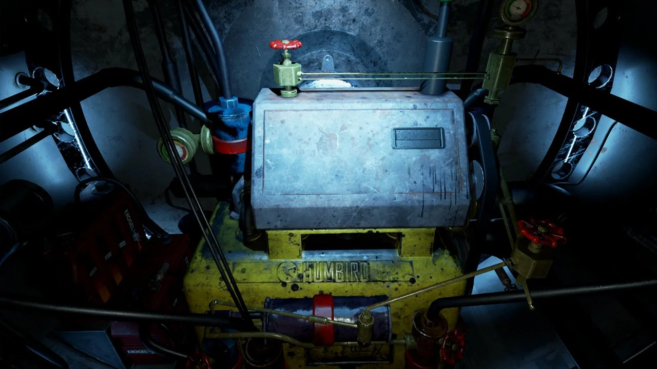 Depth VR - кадр 5