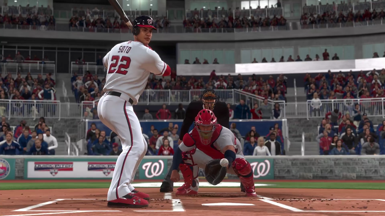 MLB The Show 21 — скриншот 3