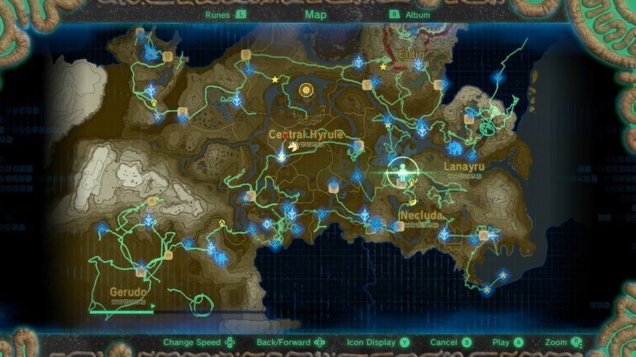 The Legend of Zelda: Breath of the Wild — скриншот 5
