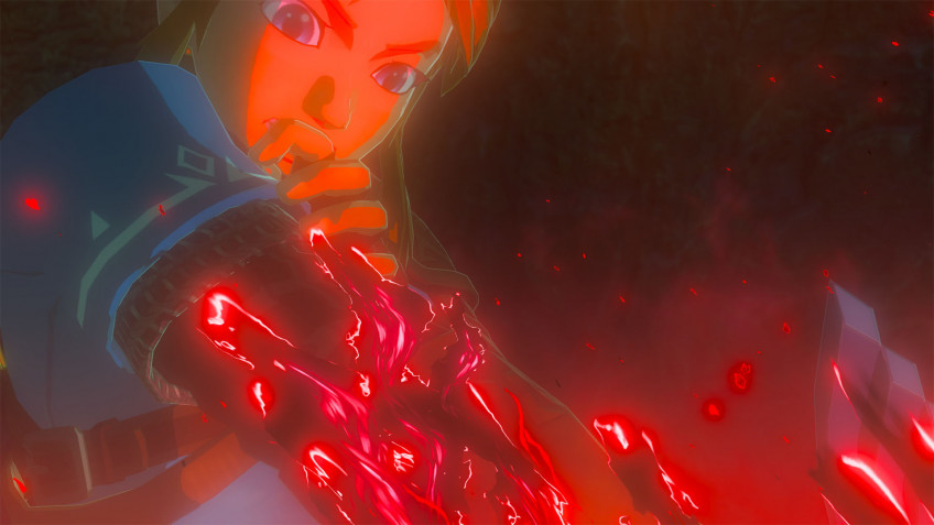 The Legend of Zelda: Tears of the Kingdom — скриншот 2