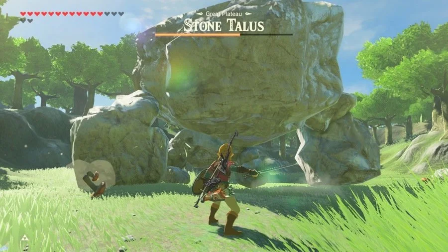 The Legend of Zelda: Breath of the Wild - кадр 16