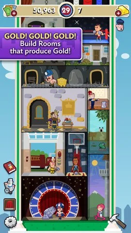 Monopoly Hotels - кадр 1