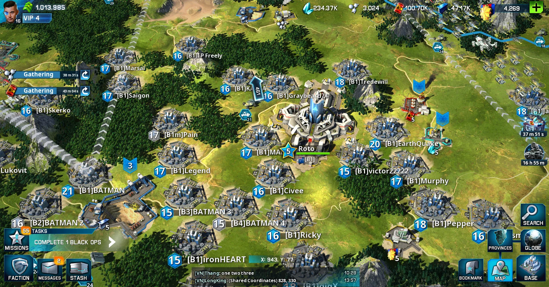 War Planet Online: Global Conquest - кадр 3