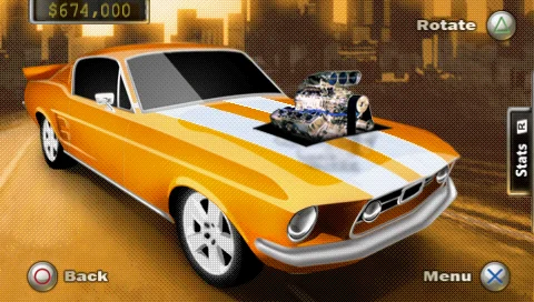 MENA Speed - кадр 4