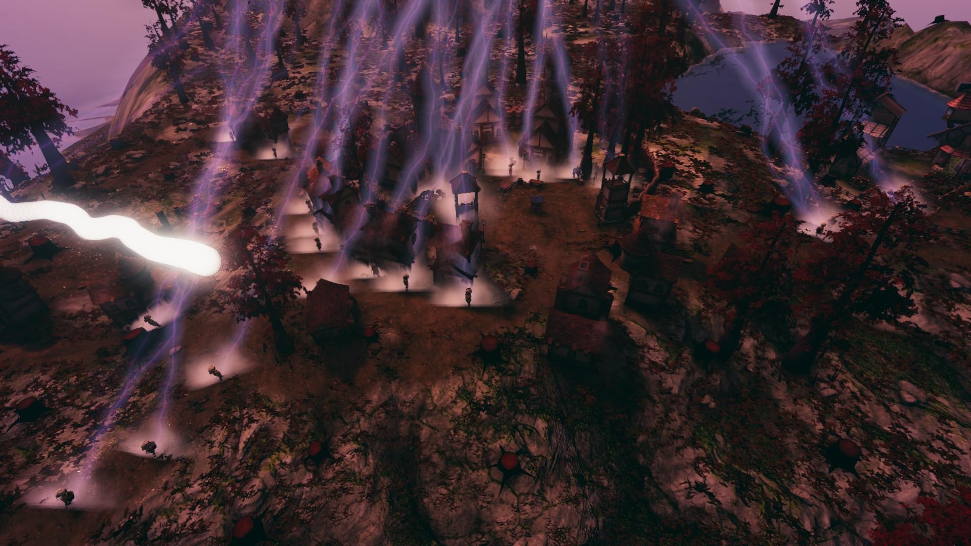 Fata Deum — скриншот 2