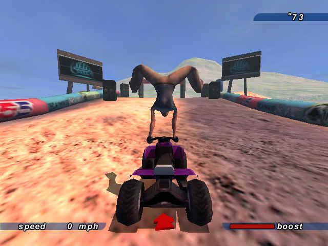 Maximum Sports Extreme — скриншот 2
