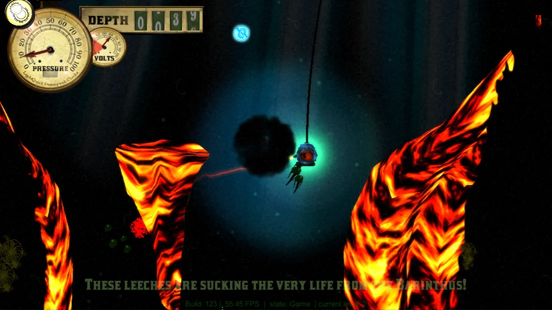 The Kraken Sleepeth - кадр 9