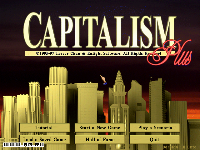 Capitalism Plus — скриншот 5