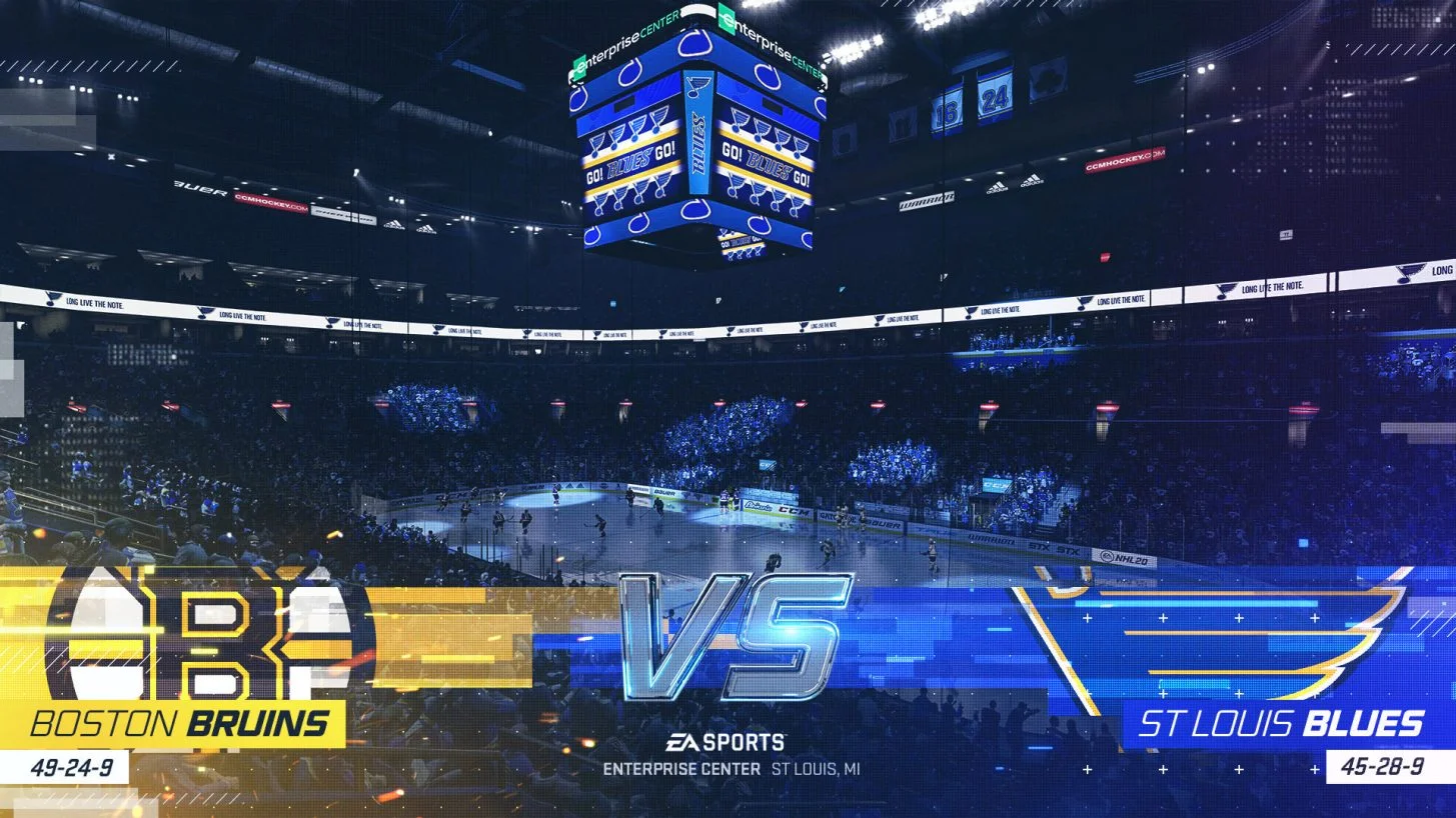 NHL 20 - кадр 2