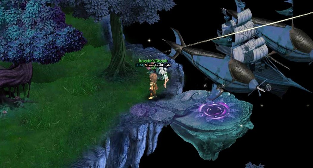 Crystal Saga — скриншот 6